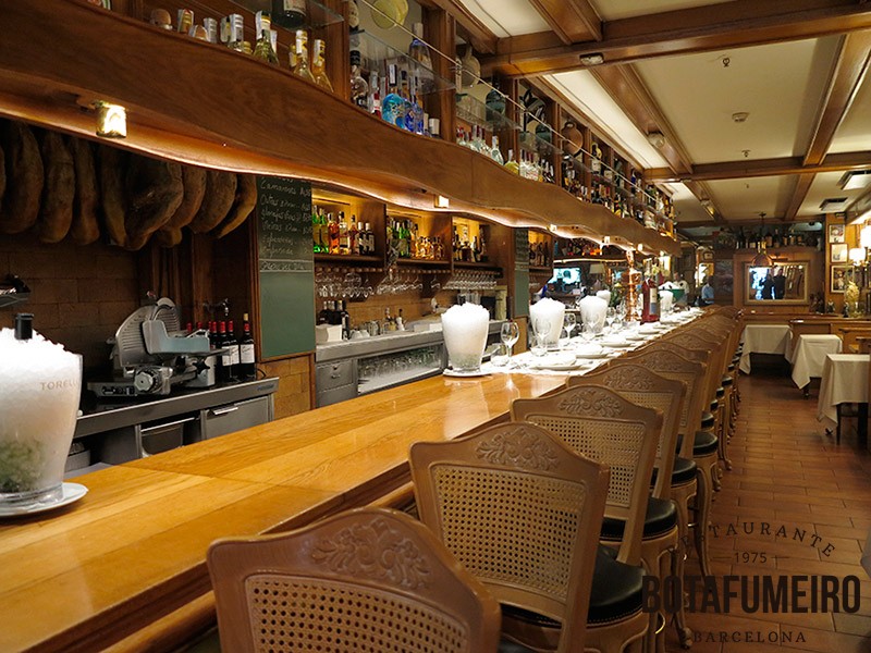 Botafumeiro Bar
